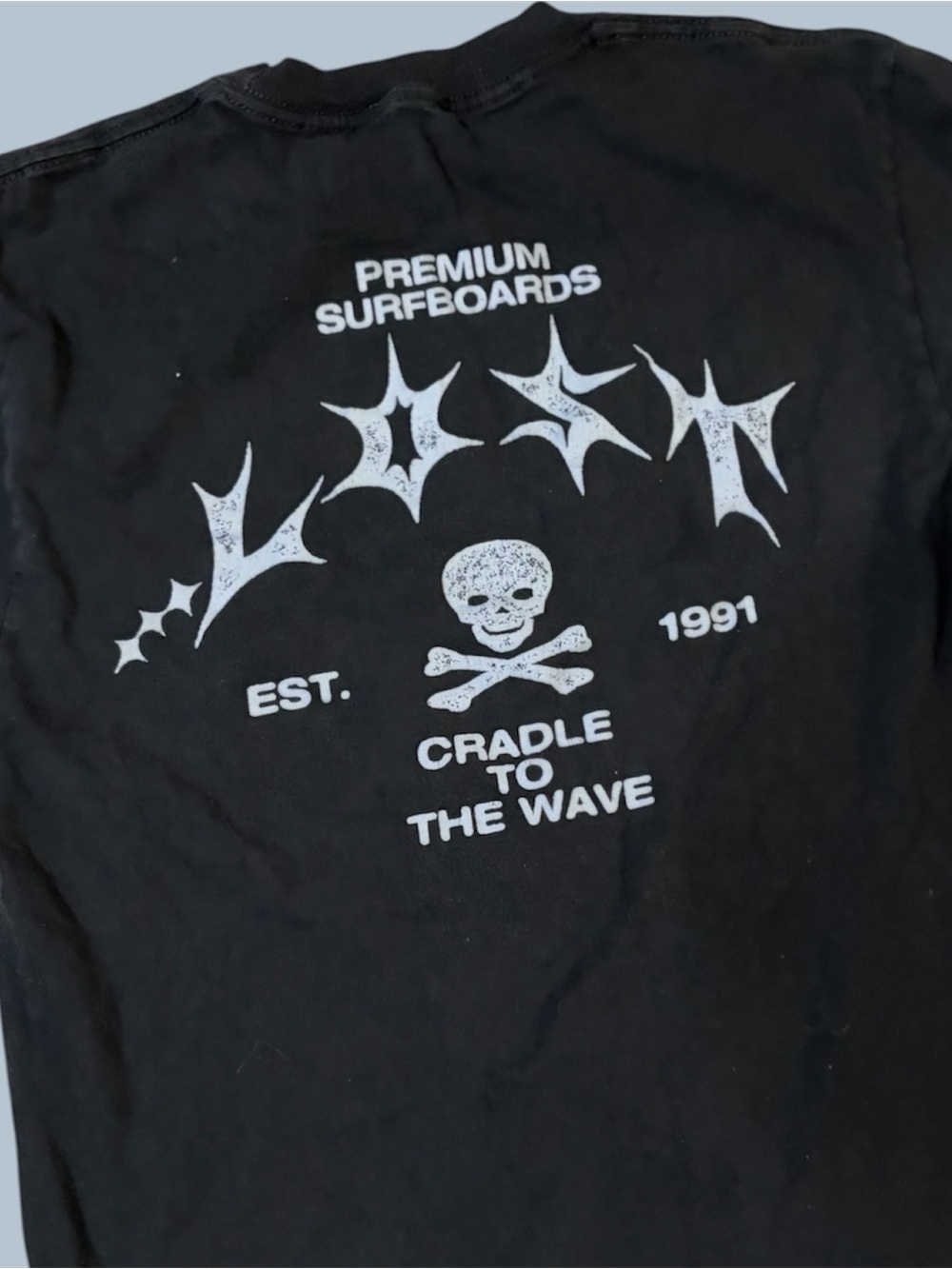 Lost Enterprises long sleeve  t-shirt